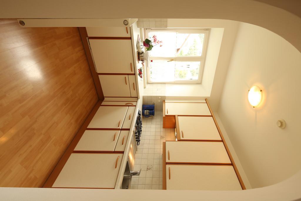 Residence Rose San Candido Phòng bức ảnh