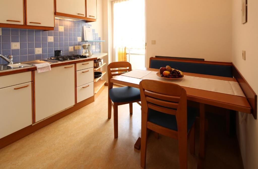 Residence Rose San Candido Ngoại thất bức ảnh